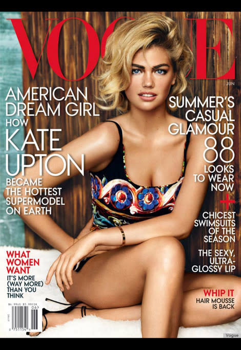 Kate Upton's Sexiest Photos