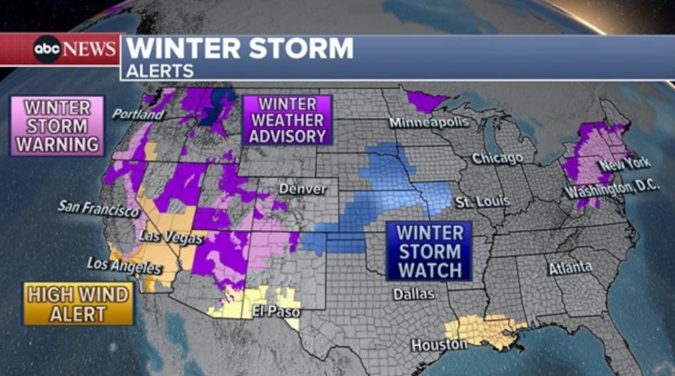 PHOTO: winter storm alerts graphic (ABC News)