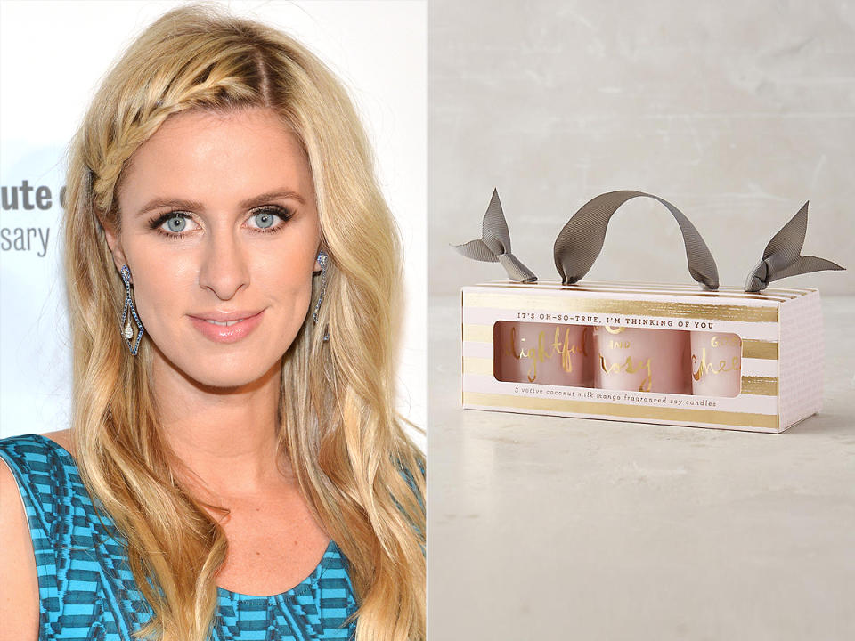 NICKY HILTON