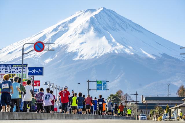 賽事】口袋名單！抵擋不了的富士山誘惑海外跑旅必去賽事－富士山馬拉松