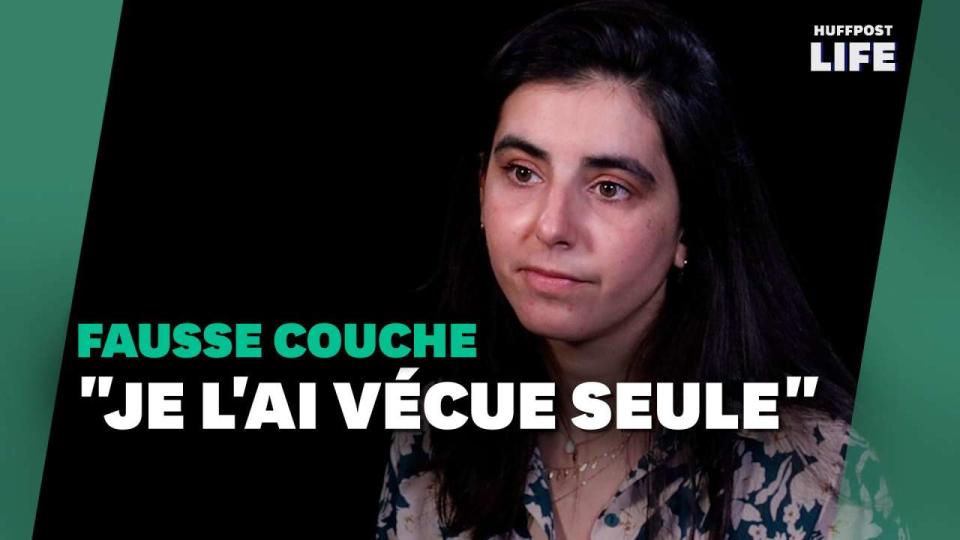 La journaliste Sandra Lorenzo vient de publier un livre intime sur sa fausse couche.