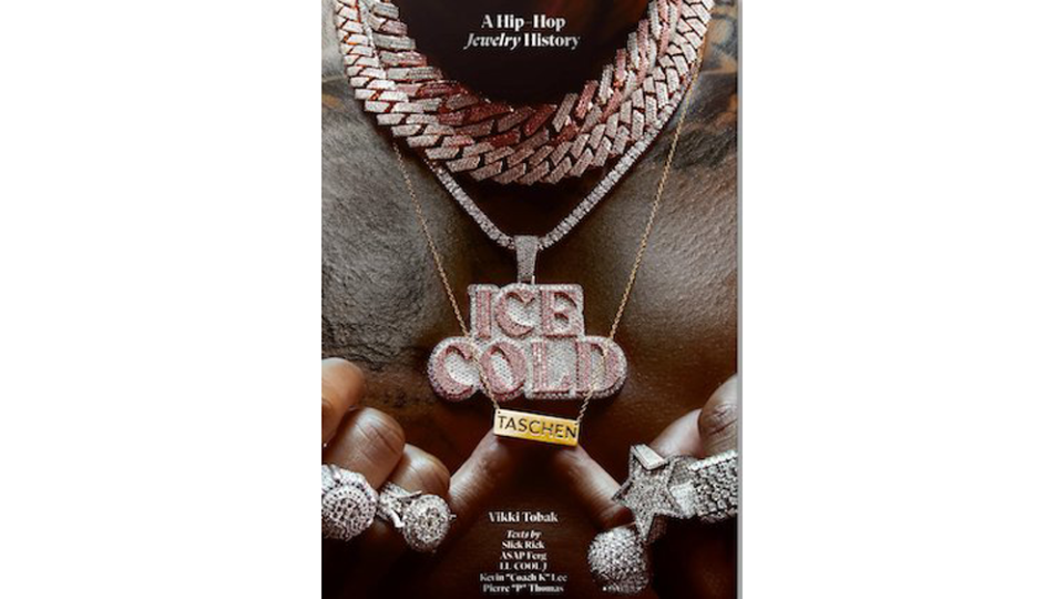 Ice Cold: A Hip-Hop Jewelry History