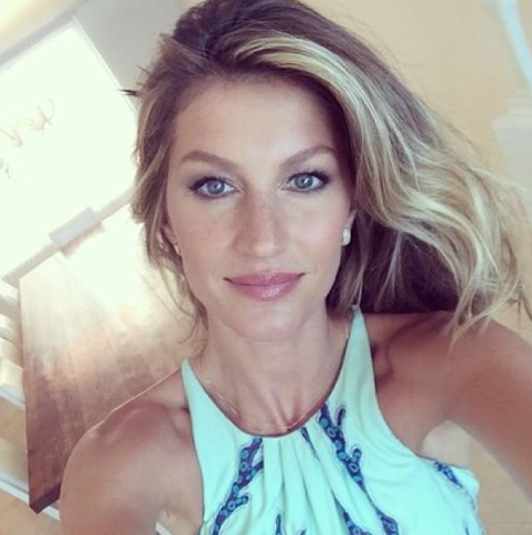 @giseleofficial/Instagram