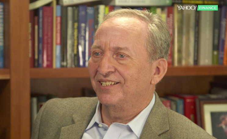 Larry Summers