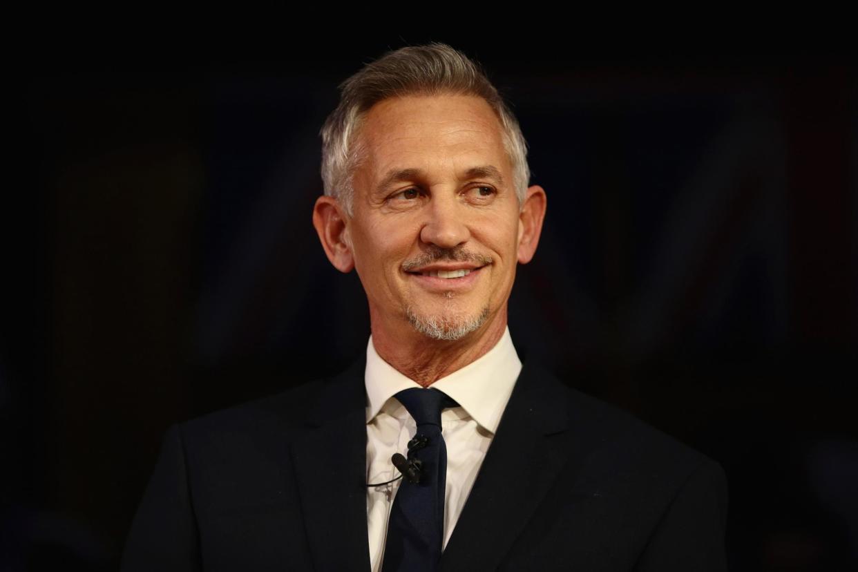 Lineker also believes Premier League players will also take a reduction: Getty Images