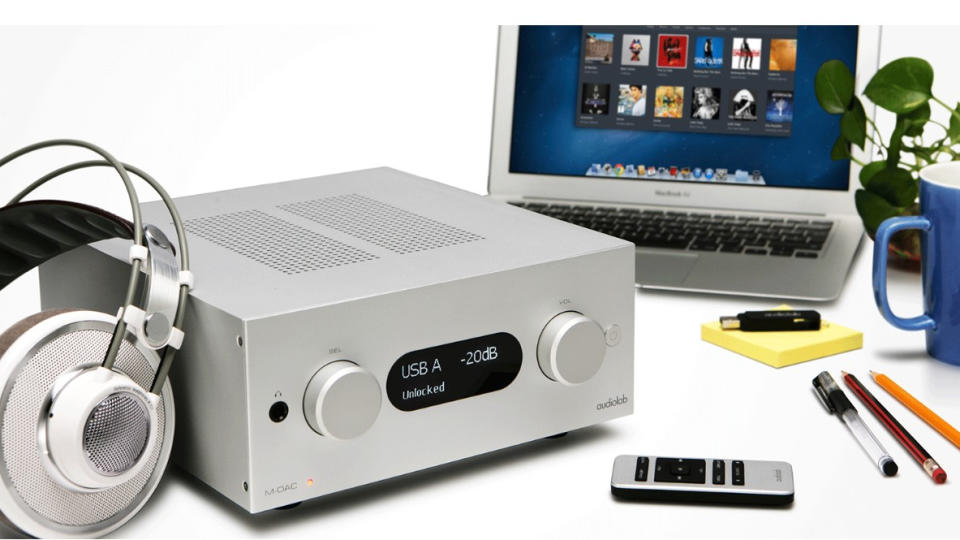 Audiolab M-DAC+