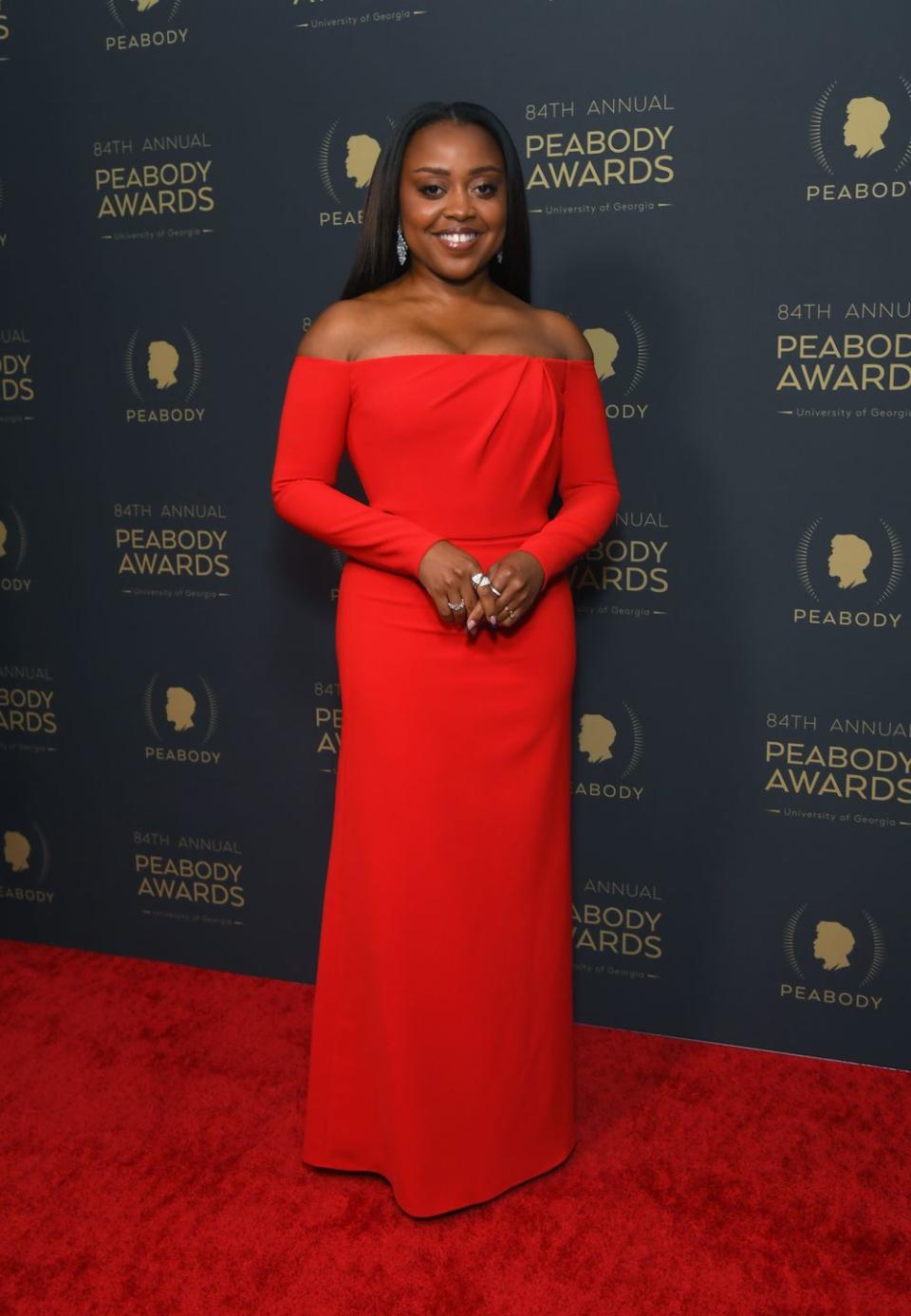 84th annual peabody awards arrivals