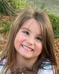 The Lake County Sheriff’s Office said it is actively searching for Tillie Claire Williams, 5, and her 20-month-old sister Natalia, who might be with Dixie Williams, their biological mother.