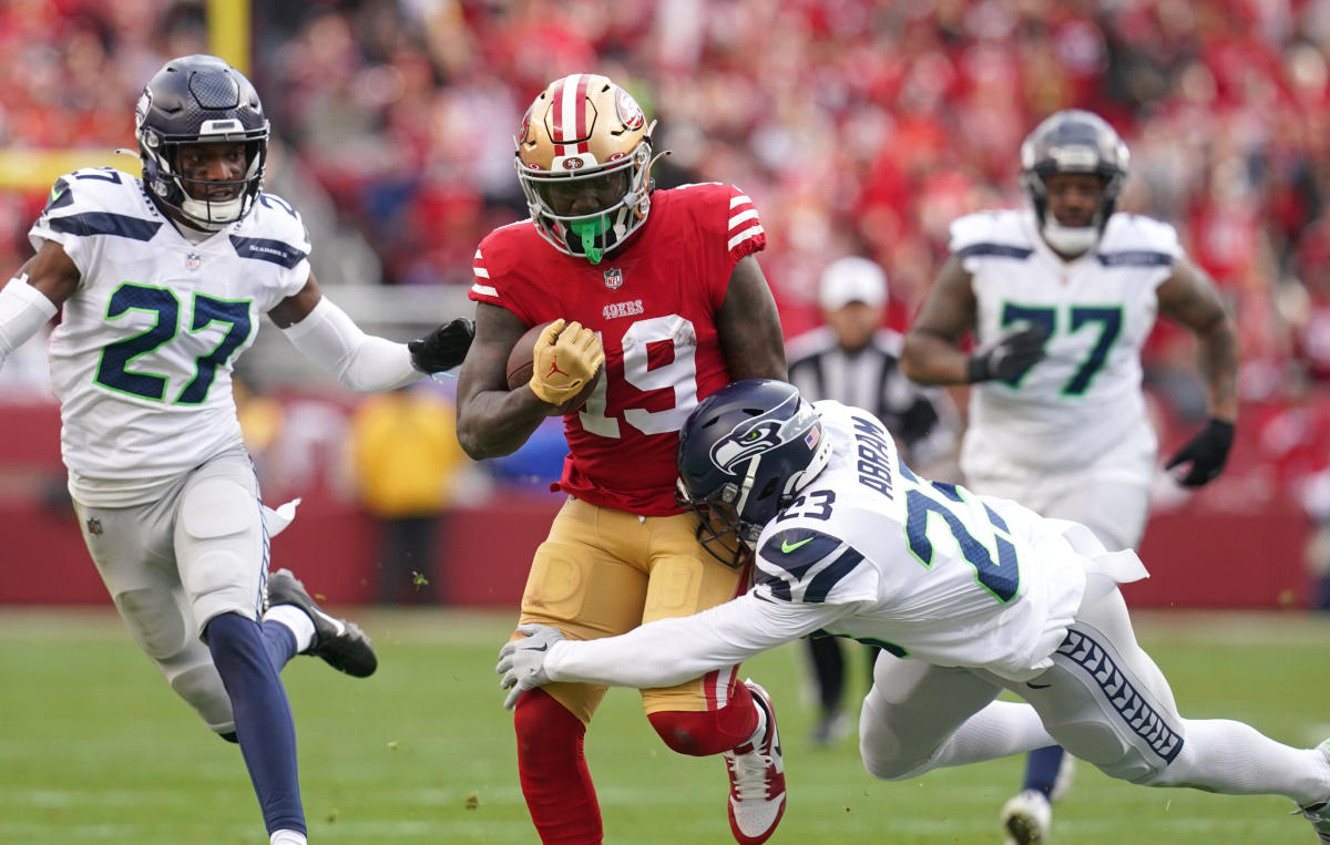 Live Updates: Seattle Seahawks vs. San Francisco 49ers (NFL Week 2)