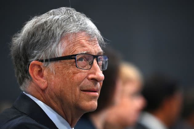 Bill Gates, cofundador de Microsoft. (Photo: Jeff J Mitchell / Getty Images)