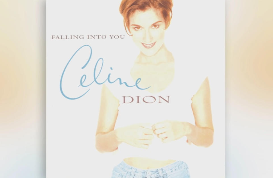 « Your Light » de Céline Dion