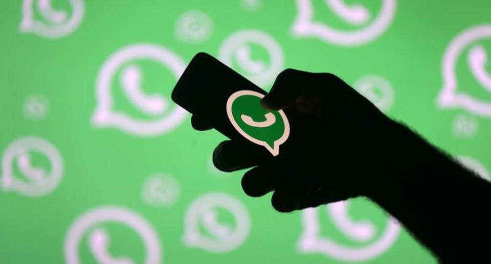 Adidas says a new WhatsApp offer is nothing to do with them (Dado Ruvic/Reuters)