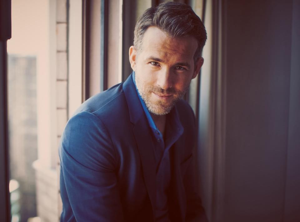 Ryan Reynolds, PCA's