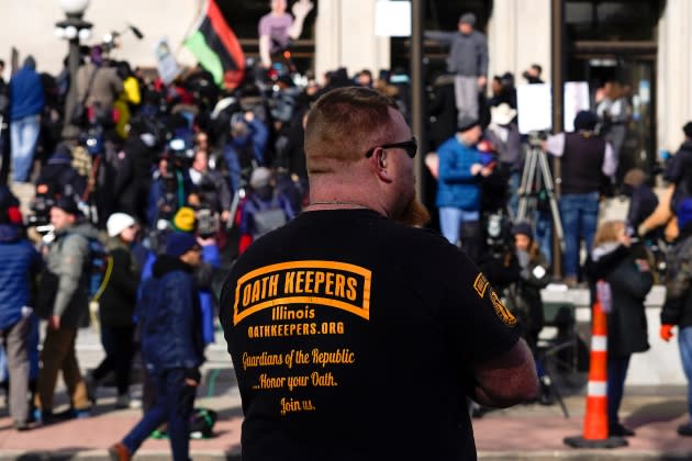 oath-keepers-dhs.jpg Capitol Riot Oath Keepers - Credit: Paul Sancya/AP
