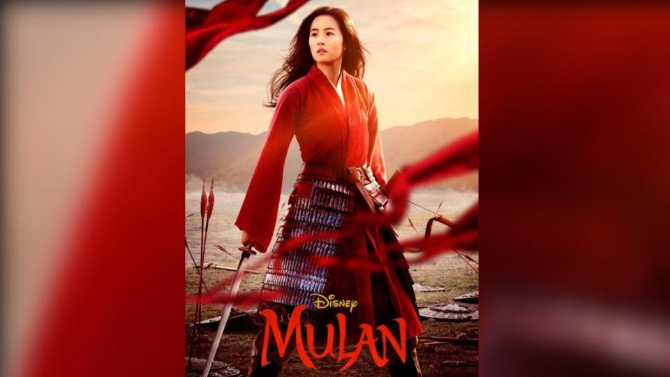 圖／翻攝自Mulan Facebook