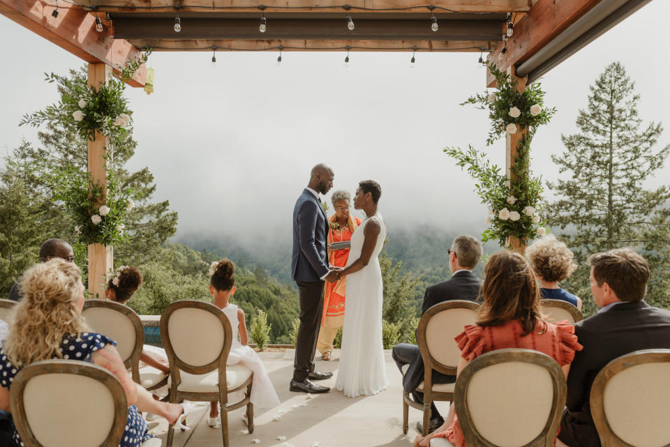 A Ceremony with a View