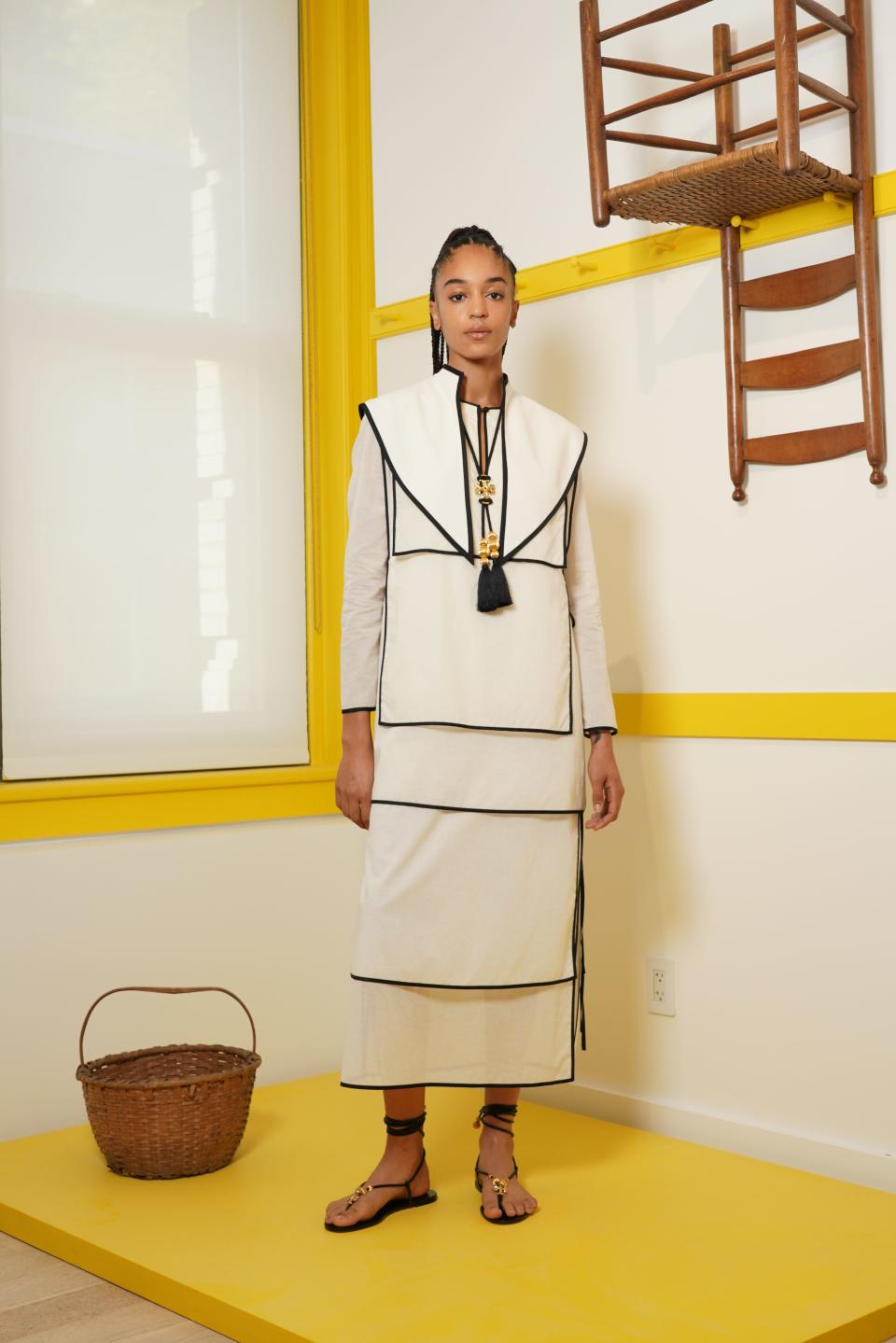 Tory Burch RTW Spring 2021