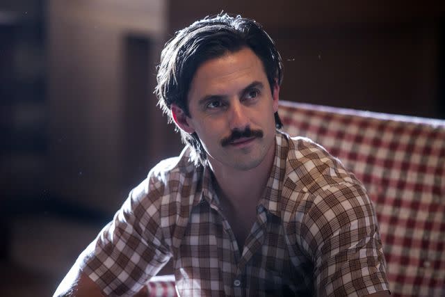 Milo as Jack Pearson in 'This Is Us'