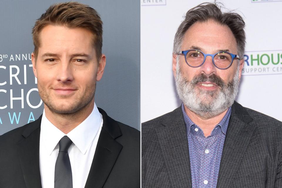 Actor Justin Hartley attends The 23rd Annual Critics' Choice Awards at Barker Hangar on January 11, 2018 in Santa Monica, California. Producer/director Ken Olin attends OUR HOUSE Grief Support Center's 25th Anniversary House of Hope Gala at Sony Pictures Studios on October 6, 2018 in Culver City, California.