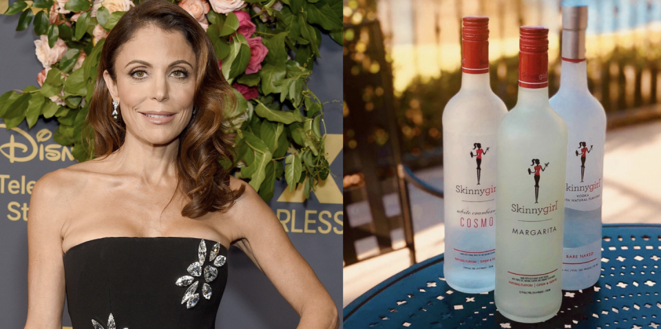 Bethenny Frankel, Skinnygirl