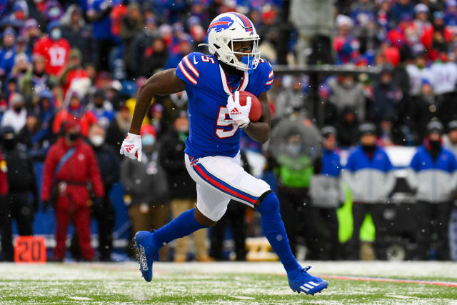 Will Bills be able to leave Buffalo for Week 11 game vs. Browns
