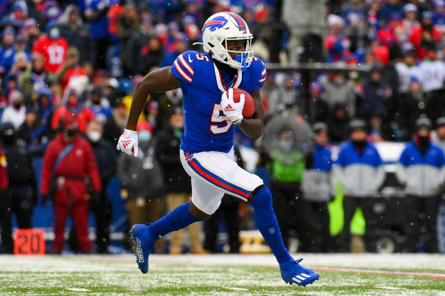 Marquez Stevenson designated to return from injured reserve by Bills