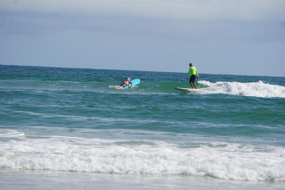 Jimmy Lane Surf Academy