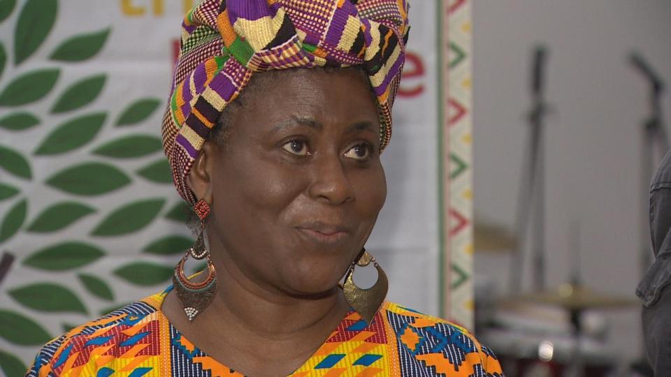 Flora Trebi-Ollennu, founder and chair of the foundation, said there is power in being able to establish a space to celebrate the Black community's achievements in Beaumont. 