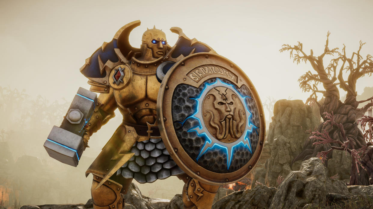  A stormcast immortal 