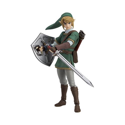 Twilight Princess Link Figma Action Figure