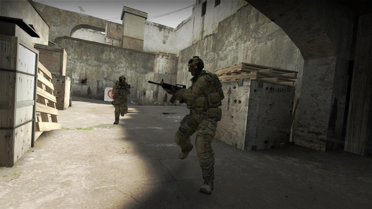 Valve Confirms the Leak of 'CS:GO' Code