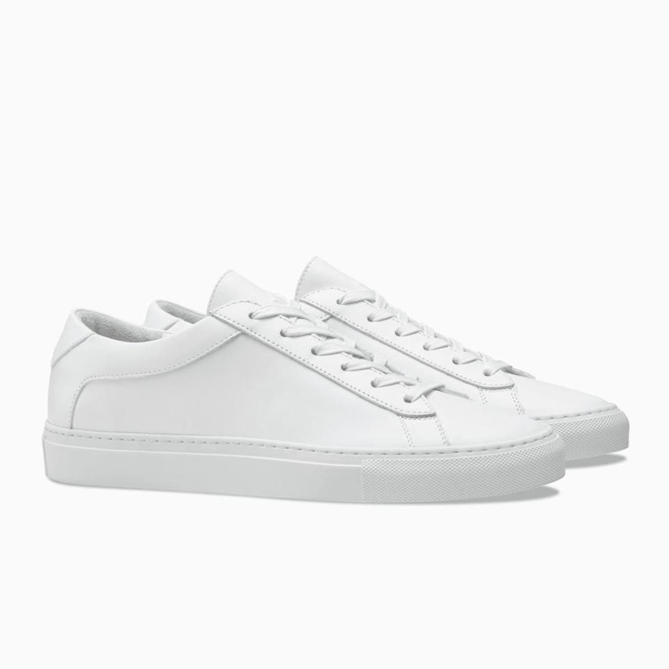 KOIO White Sneakers