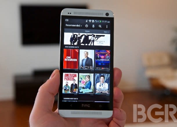 HTC One: The best Android smartphone on the planet launches today