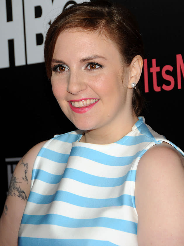 Lena Dunham