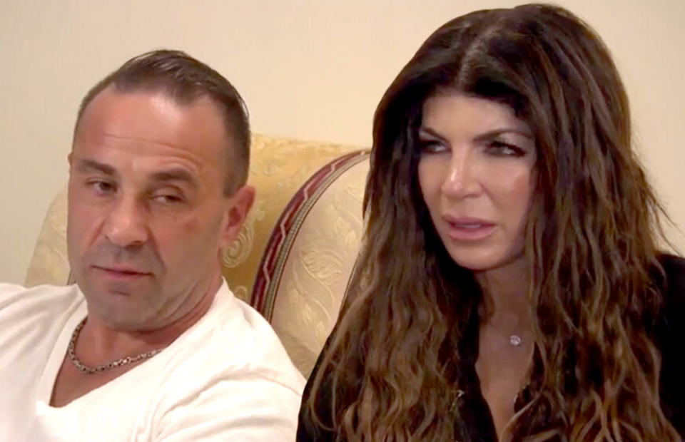 teresa and joe giudice