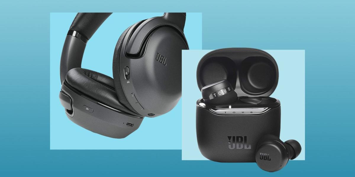 Here's How to Pick Pair of JBL Headphones and Earbuds