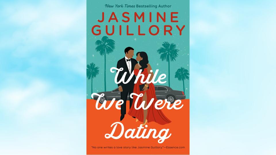 "While We Were Dating" by Jasmine Guillory
BERKLEY BOOKS