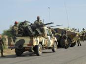 Cameroon army kills 100 from Boko Haram, frees 900 hostages
