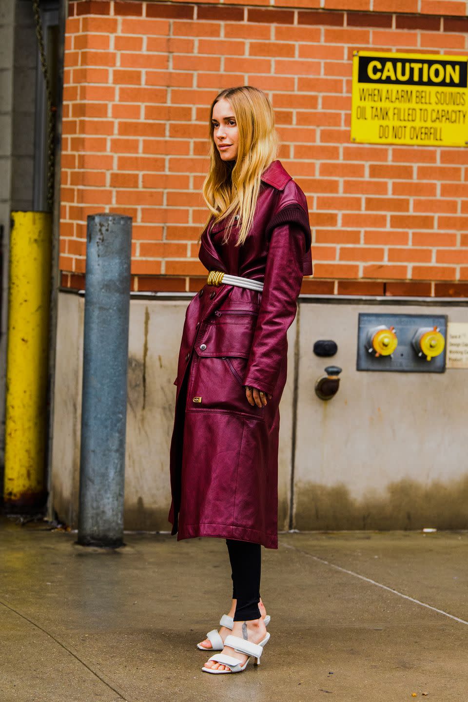 New York Fashion Week Street Style Looks for Fall 2020