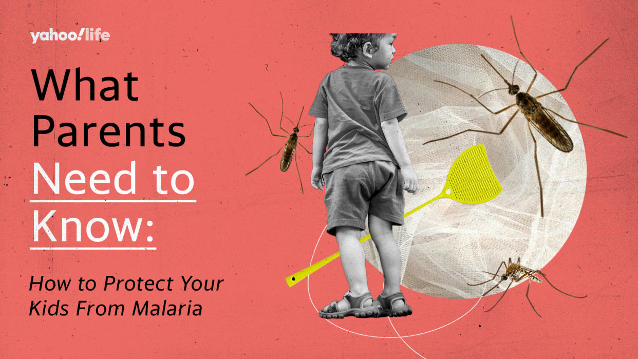 What parents need to know about malaria