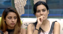 They pleaded to Bigg Boss and asked for a second chance. They regretted what happened and asked for another punishment instead.