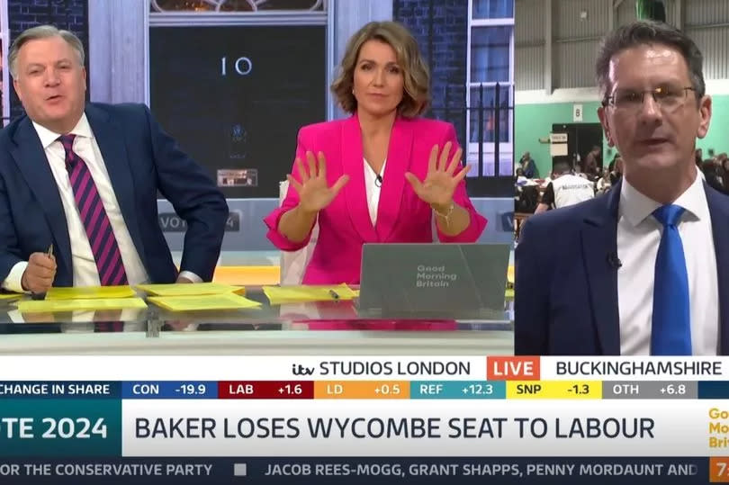 GMB host forced to apologise as tense identity row erupts on air