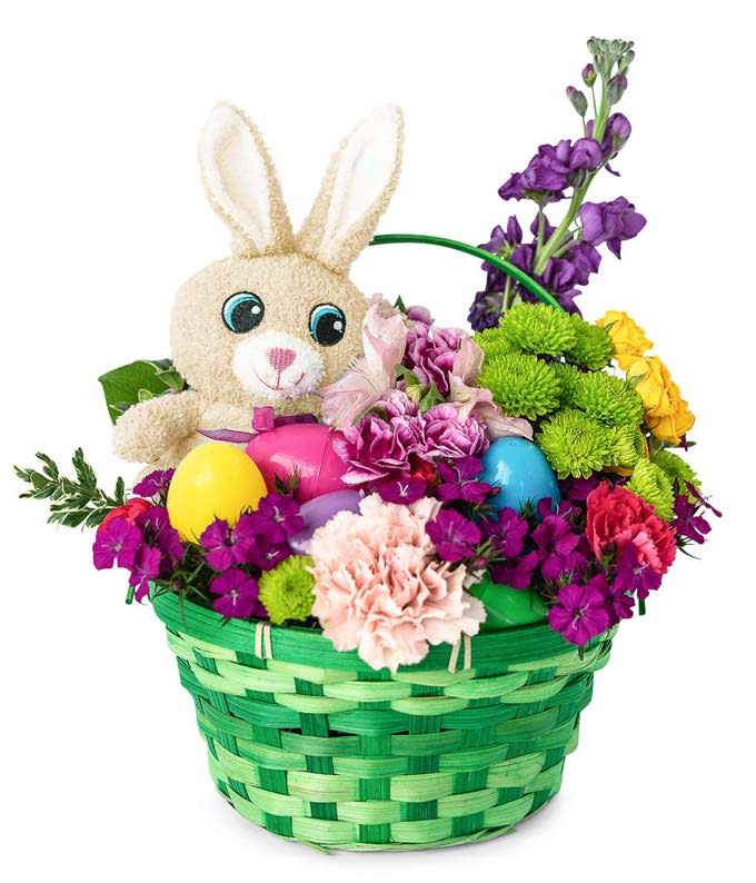 <p><a href="https://go.redirectingat.com?id=74968X1596630&url=https%3A%2F%2Fwww.fromyouflowers.com%2Fproducts%2Feaster-egg-hunt-basket-surprise.htm%3Frefcode%3DBIZR%26cnxclid%3D16472835699895213643510070302008005&sref=https%3A%2F%2Fwww.thepioneerwoman.com%2Fholidays-celebrations%2Fg38831000%2Fbest-pre-made-easter-baskets%2F" rel="nofollow noopener" target="_blank" data-ylk="slk:Shop Now;elm:context_link;itc:0;sec:content-canvas" class="link rapid-noclick-resp">Shop Now</a></p><p>Easter Egg Hunt Basket Surprise</p><p>fromyouflowers.com</p><p>$59.99</p><span class="copyright">From You Flowers</span>