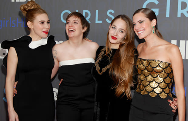 Allison Williams: My 'Girls' Character Does Weird Things!: Photo