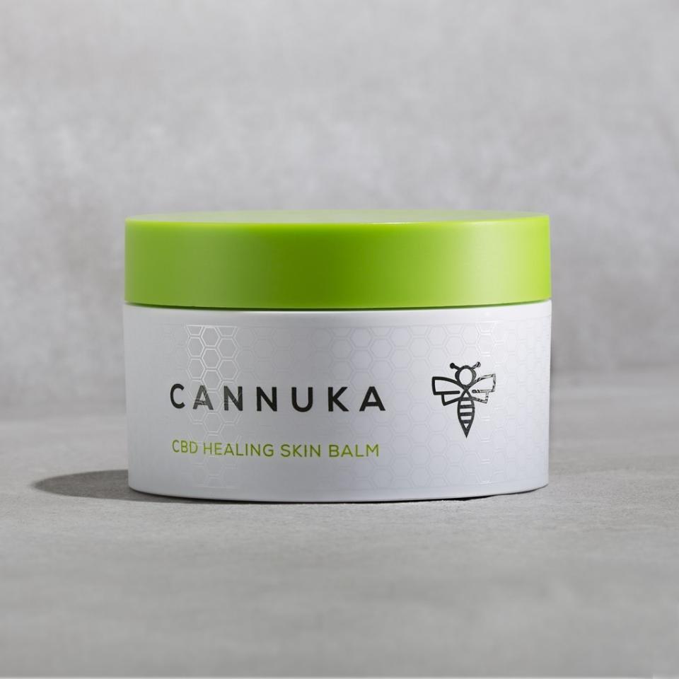 Cannuka CBD Healing Skin Balm (Cannuka)