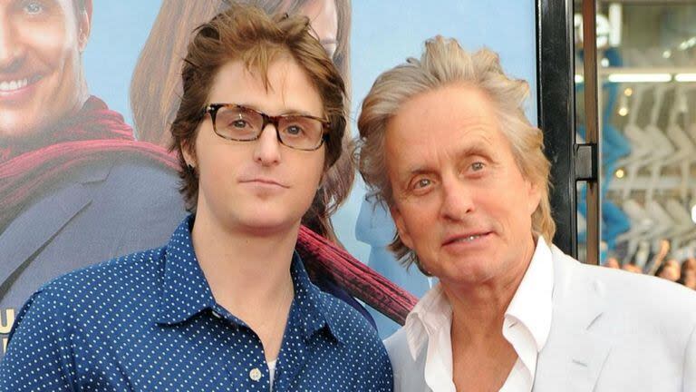 Cameron Douglas, el hijo de Michael Douglas, fue condenado a prisión: 