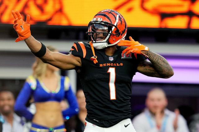 Bengals boast best skill position group in AFC, says ESPN