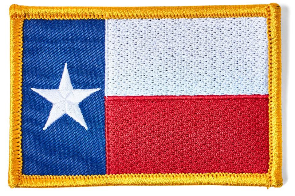 Texas State Patch