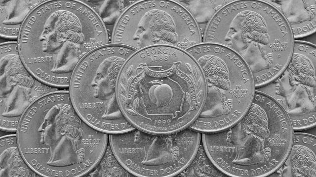 5 Silver Coins Worth Money
