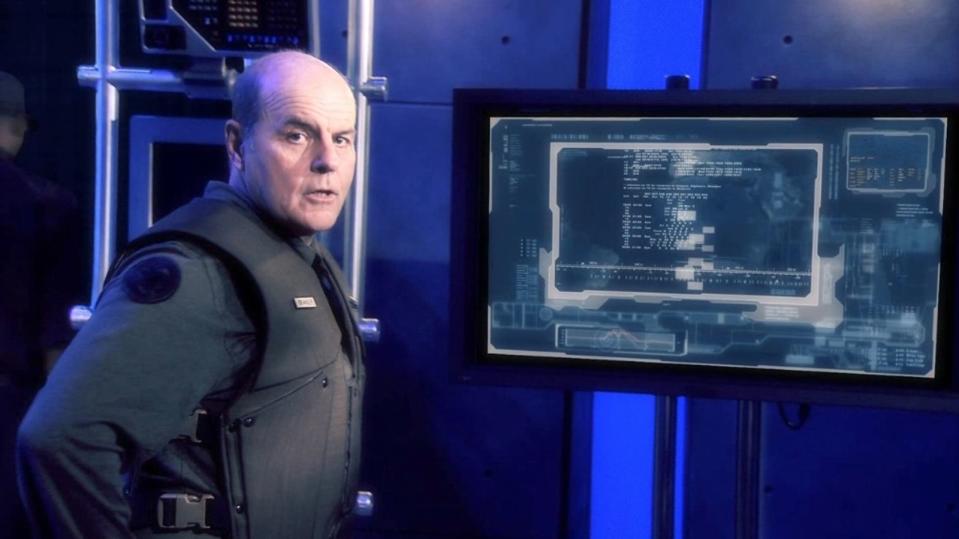 Michael Ironside